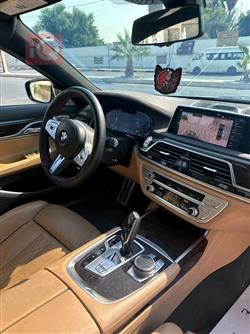 بي ام دبليو الفئة 7